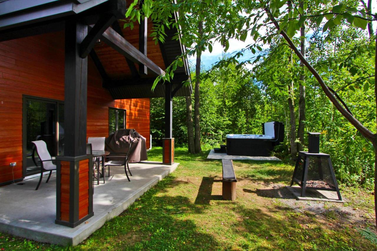 La cache à Maxime Hotel Scott Exterior foto