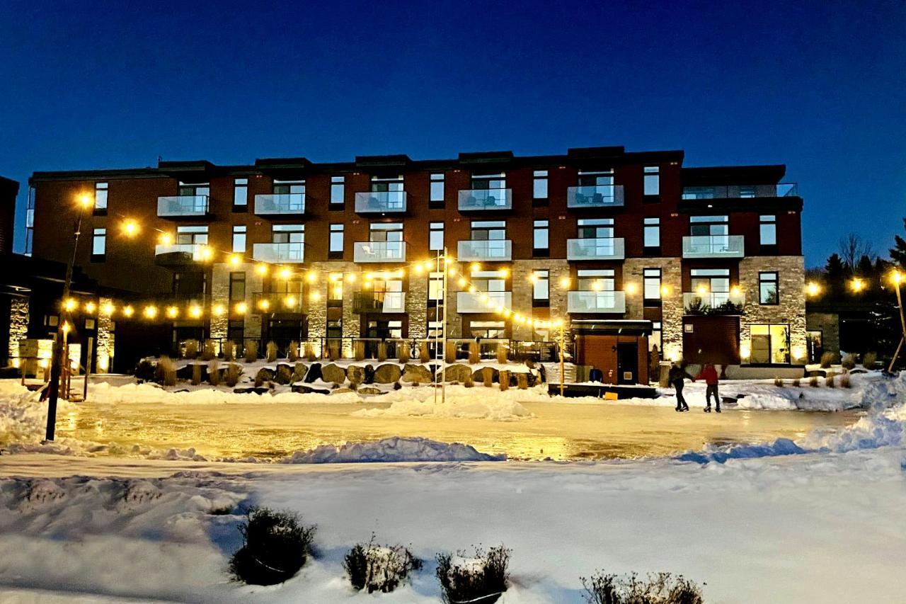 La cache à Maxime Hotel Scott Exterior foto