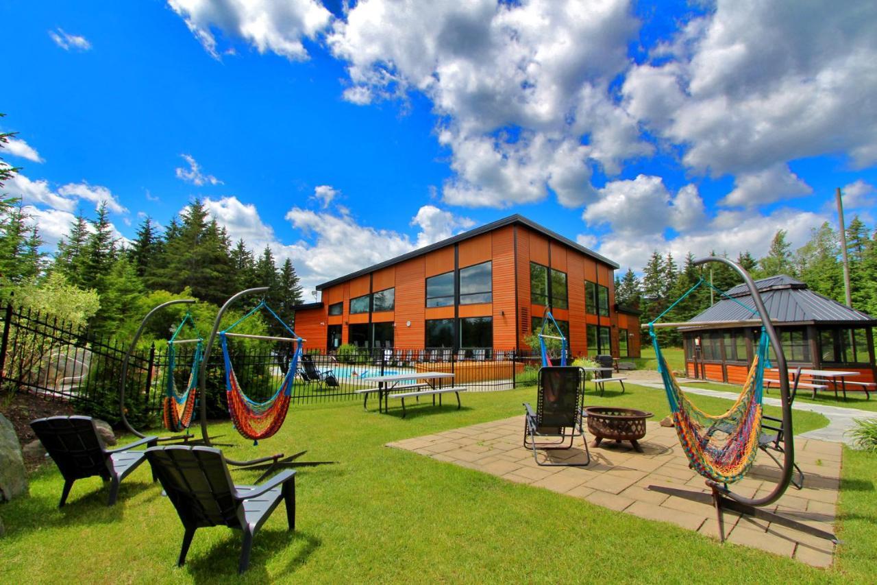 La cache à Maxime Hotel Scott Exterior foto